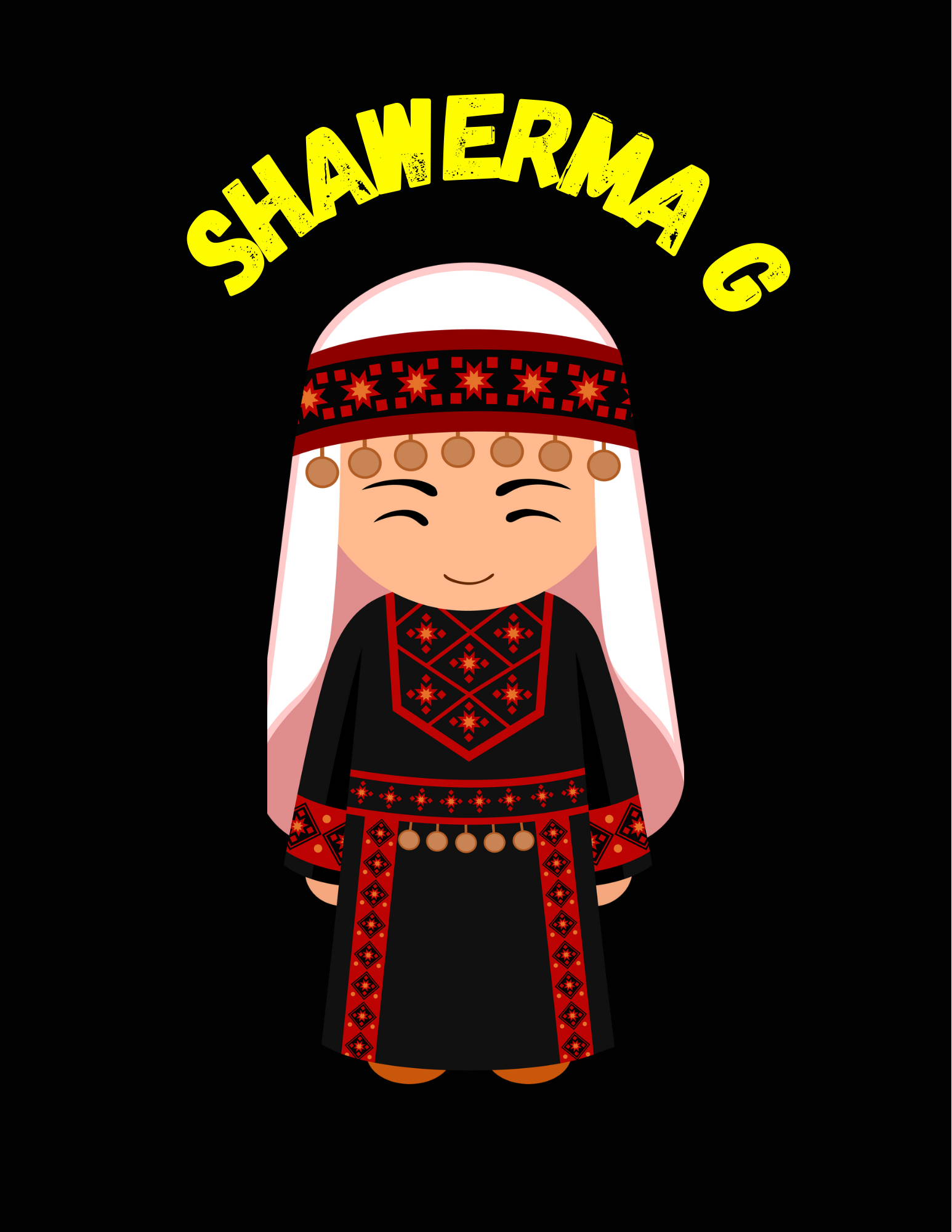 Shawerma G logo